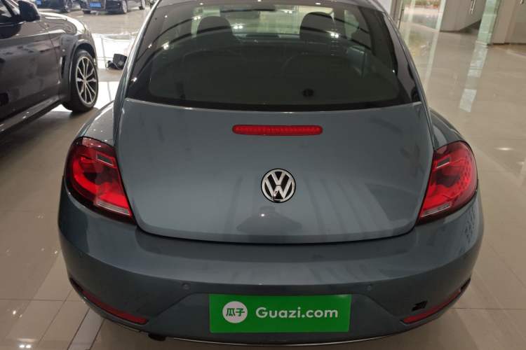 Used Volkswagen Beetle 2017 180TSI Yile Edition
