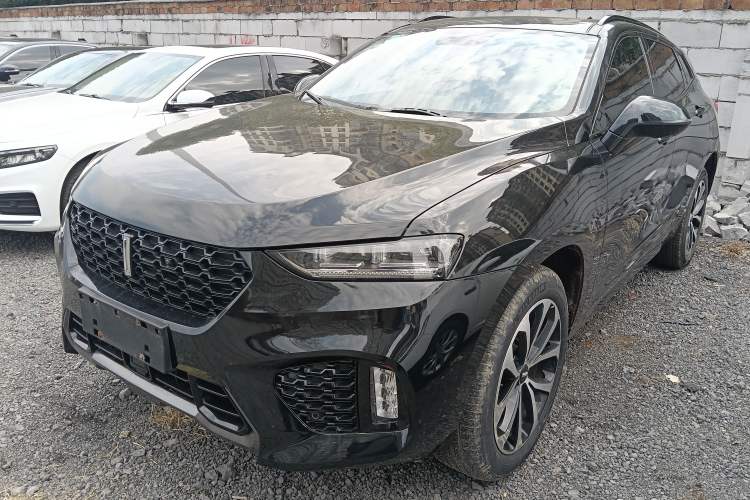 Used Wey VV7 2017 2.0T Ultra-Luxury Version