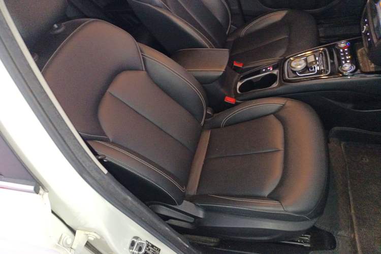 Used Roewe Ei5 2019 Luxury Edition
