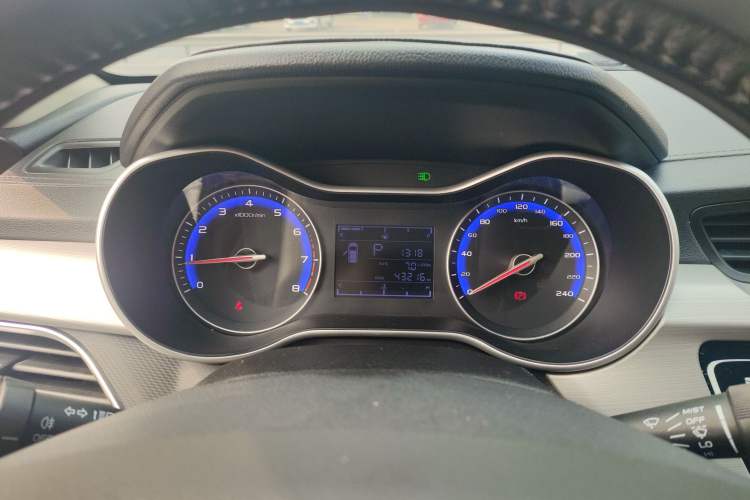 Used Geely Auto Vision 2018 1.5L Automatic Prestige Model