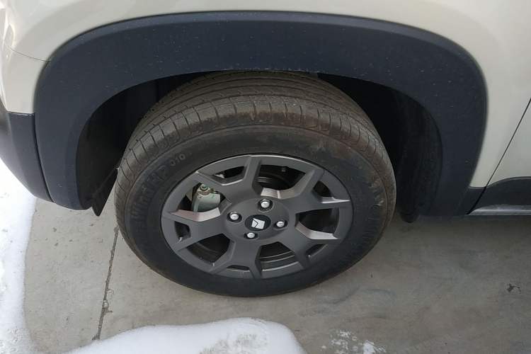 Used Baojun Spark EUV 2025 Flagship Edition 5 Seats
