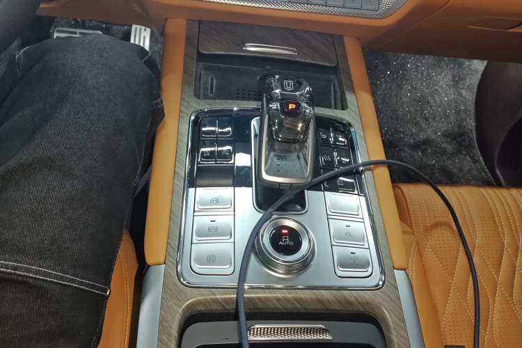 Used Tank 500 2022 3.0T Sport Edition "Creation" Version 5-Seater
