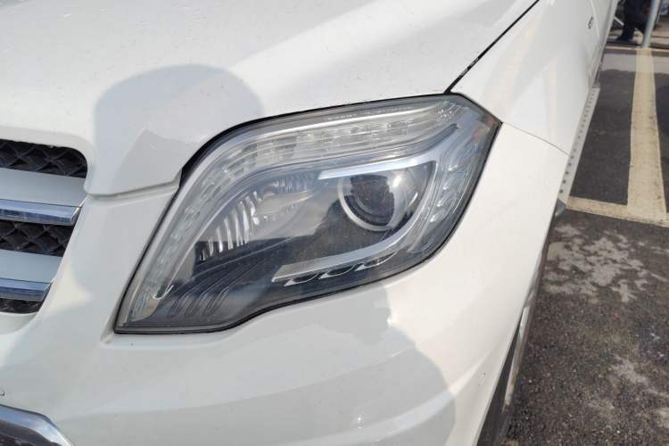 Used Mercedes-Benz GLK-Class 2015 GLK 260 4MATIC Dynamic Edition Ultimate Version
