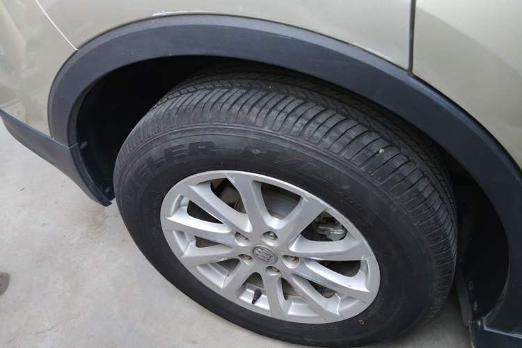 Used Buick Envision 2016 20T Two-Wheel-Drive Elite Model
