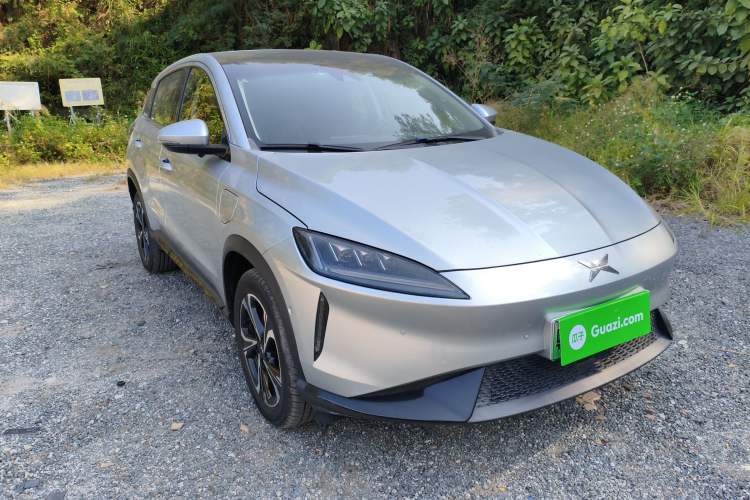 Used XPeng G3 2020 520 Smart Edition
