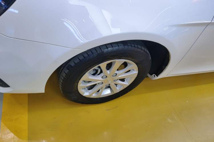 Used Geely Auto Emgrand 2021 UP 1.5L Manual Comfort Model
