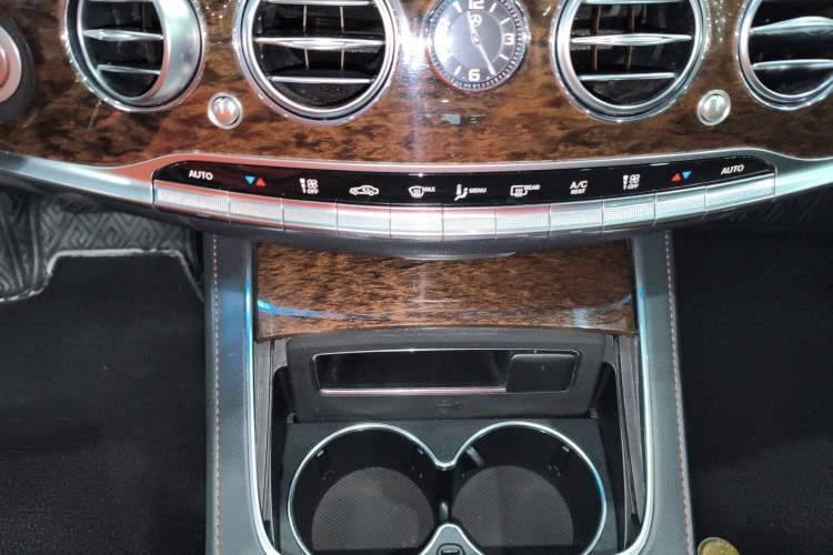 Used Mercedes-Benz S-Class 2019 S 320 L