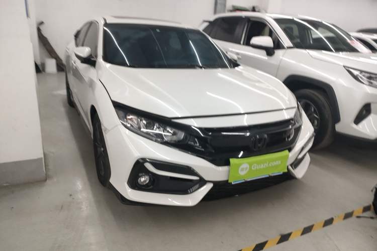 Used Honda Civic 2021 HATCHBACK 220TURBO CVT New Trendsetter