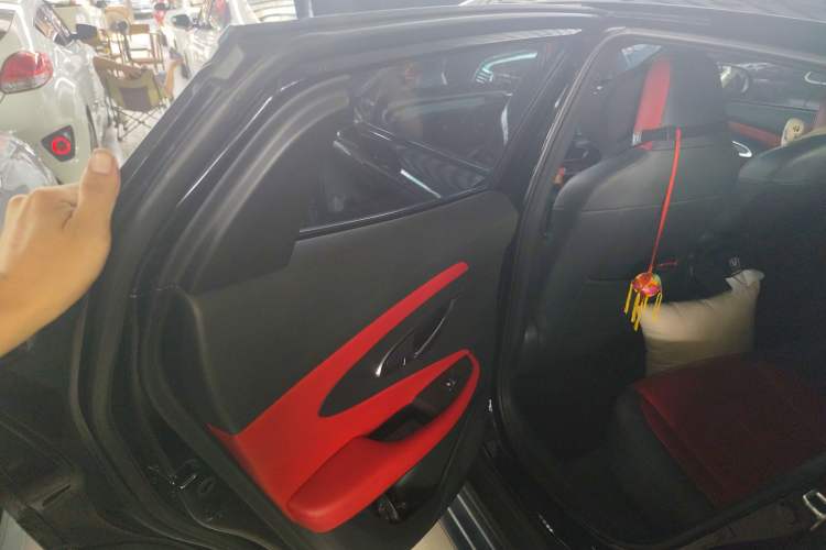 Used Changan UNI-T 2020 1.5T Flagship Version
