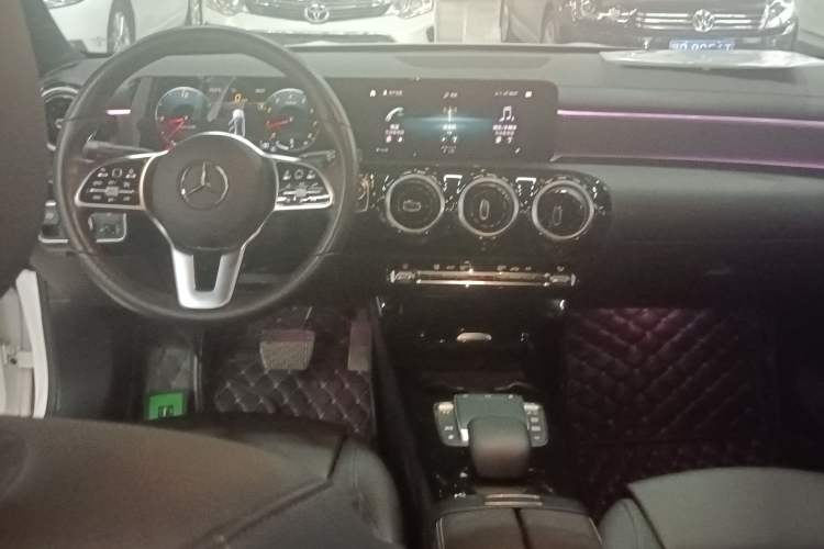 Used Mercedes-Benz A-Class 2021 Restyled A 180 L Sport Sedan
