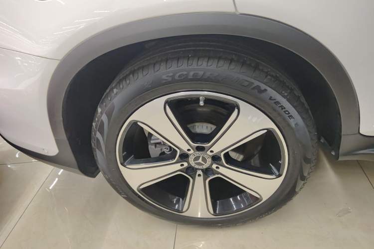 Used Mercedes-Benz GLC 2022 Refreshed GLC 300 L 4MATIC Dynamic Edition Prestige Version