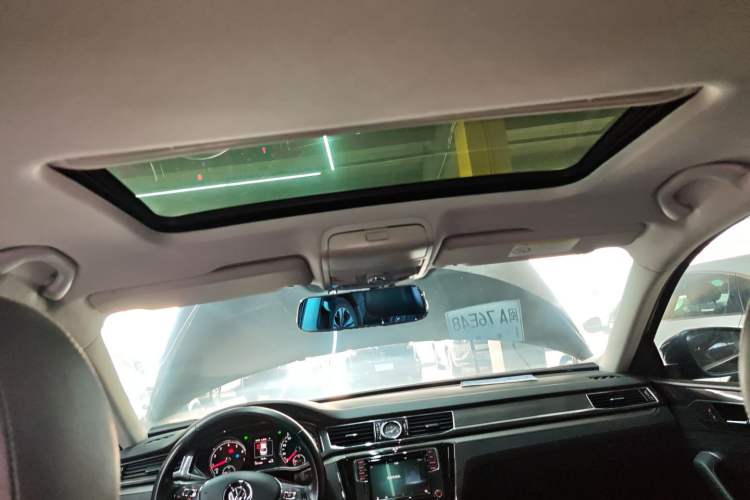 Used Volkswagen Passat 2016 330TSI DSG Prestige Edition
