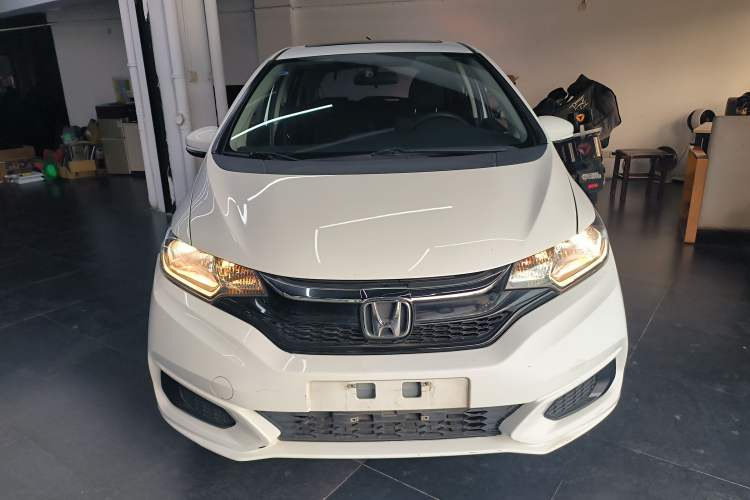 Used Honda Fit 2018 1.5L CVT Comfort Sunroof Version
