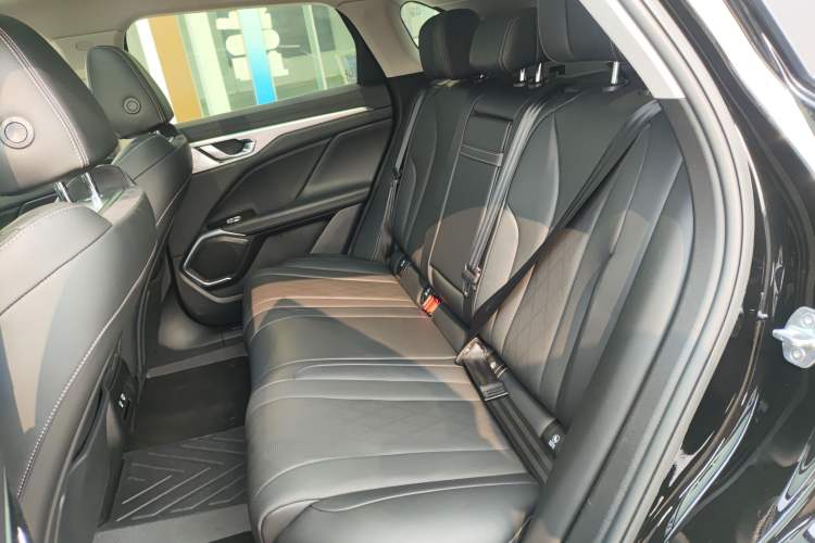 Used Wey Mocha New Energy 2024 Hi4 Four-Wheel Drive Long-Range Version