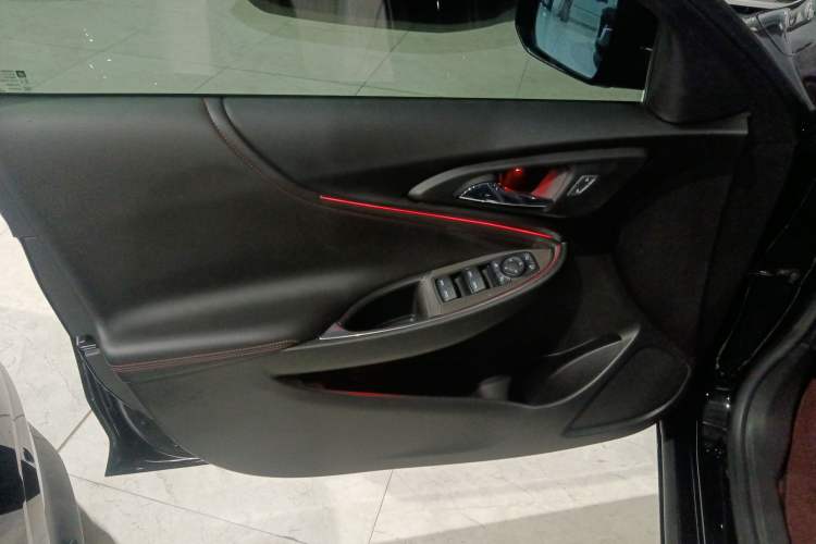 Used Chevrolet Malibu XL 2022 Redline 550T Automatic Sport Edition
