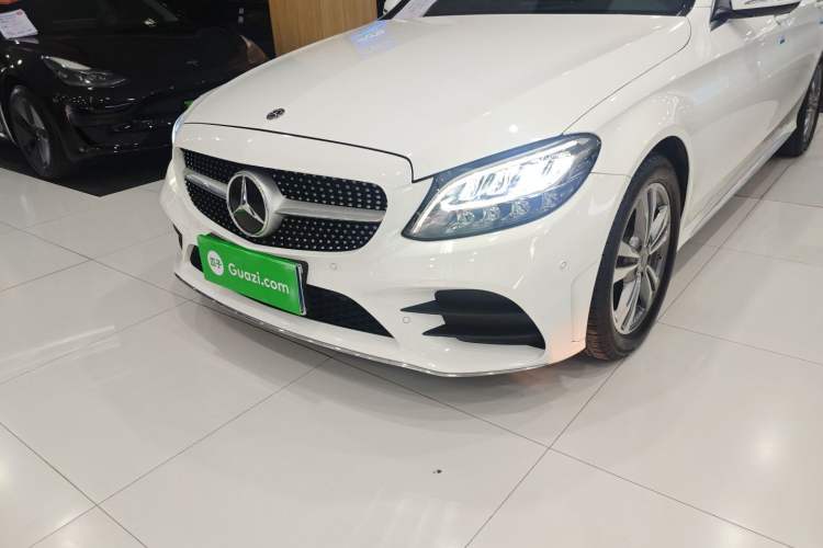 Used Mercedes-Benz C-Class 2020 Restyled C 200 L Fashion Edition Sport Version
