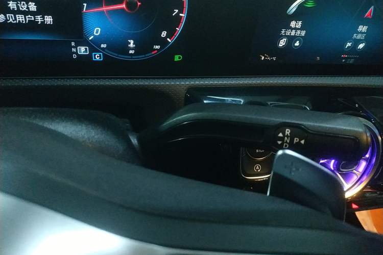 Used Mercedes-Benz A-Class 2022 Revised Version A 200 L Sport Sedan Fashionable Style