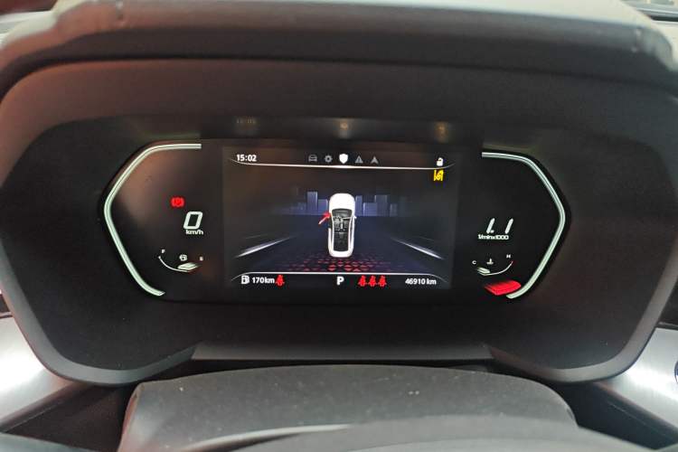 Used MG 5 2022 300TGI DCT Chao Yue Flagship Edition