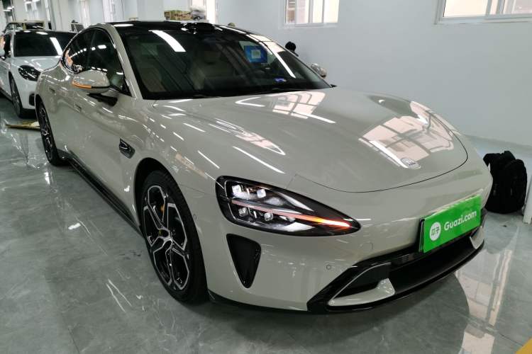 Used  SU7 2024 Rear-Drive Ultra-Long Range Advanced Pro-Level Intelligent Driving Version
