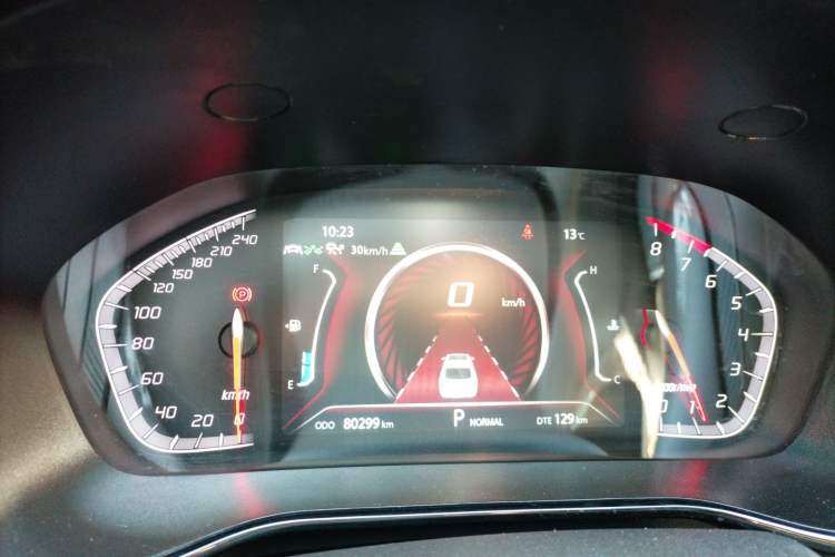 Used Changan CS85 COUPE 2019 1.5T DCT Luxury Version China VI Standard