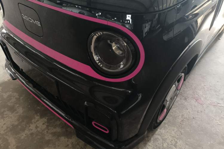 Used  Panda 2025 210km Panda Kart