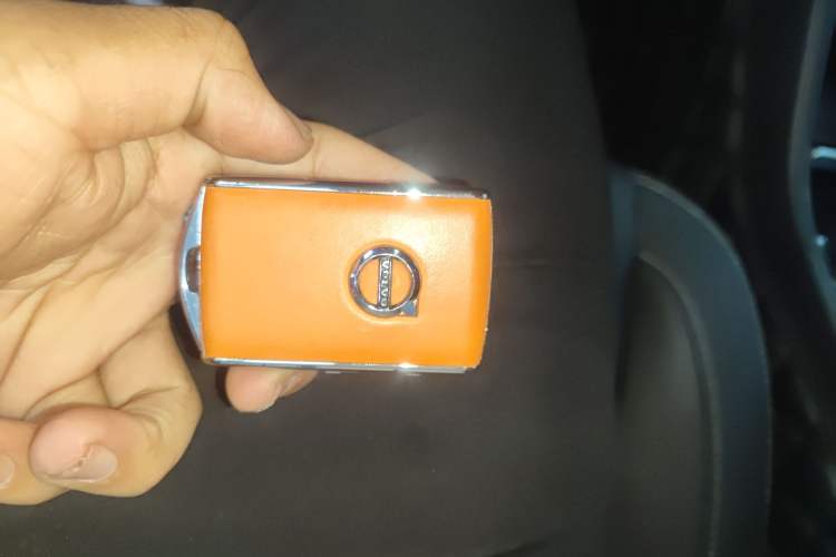 Used Volvo XC40 2021 T4 Four-Wheel Drive Smart Luxury Edition
