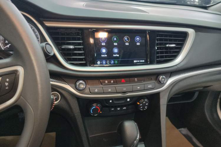 Used Buick GT 2021 Revised Version Flagship 1.5L Automatic Entry-Level Trim