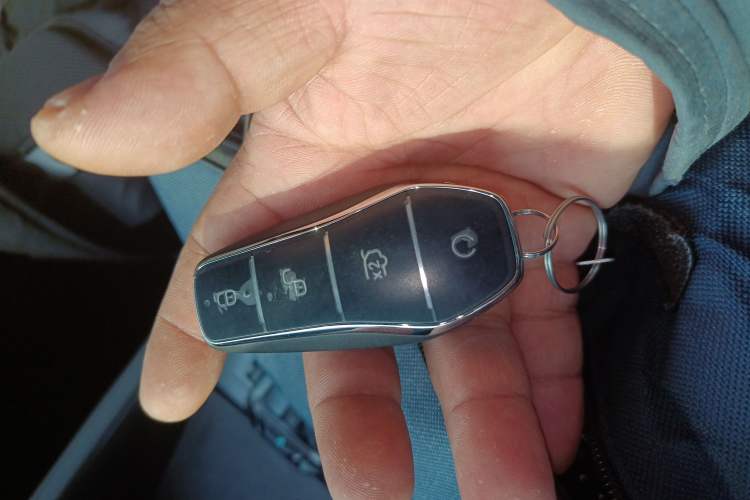 Used BYD Song L EV 2025 662 km Advanced Intelligent Driving Version