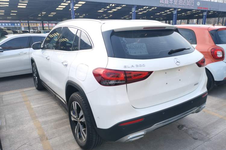 Used Mercedes-Benz GLA 2022 GLA 200
