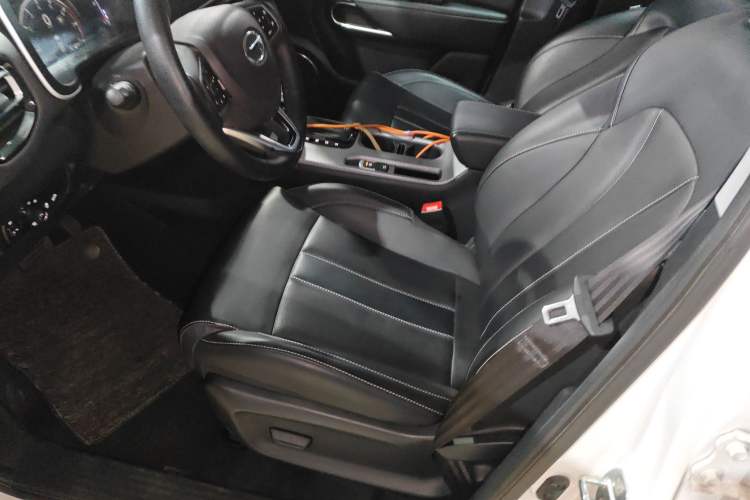 Used GAC Trumpchi GS3 2022 POWER 270T Automatic Luxury Edition