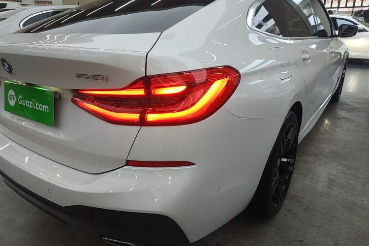 Used BMW 6 Series GT 2019 630i M Sport Touring Edition

