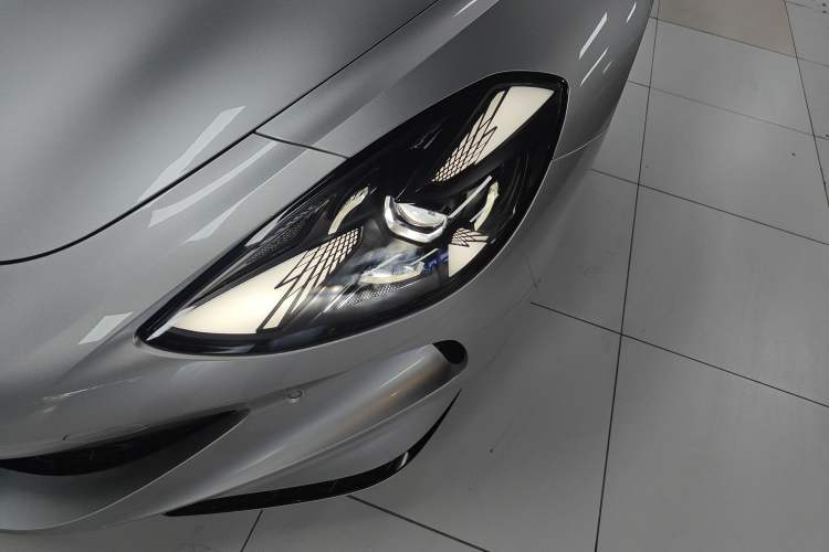 Used MG Cyberster 2024 580 km Ultra-Long Range Version