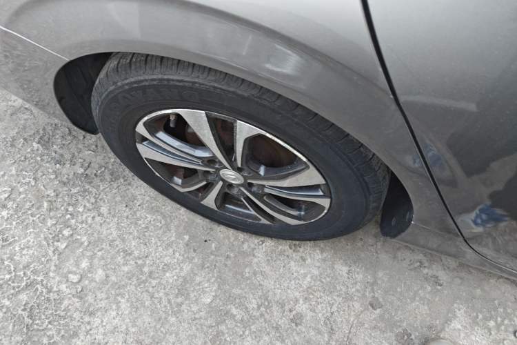 Used Changan Eado 2020 PLUS 1.6L GDI Automatic Luxury Model