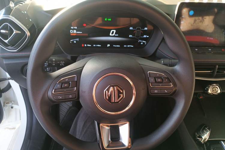 Used MG 5 2025 300TGI Global Flagship Edition
