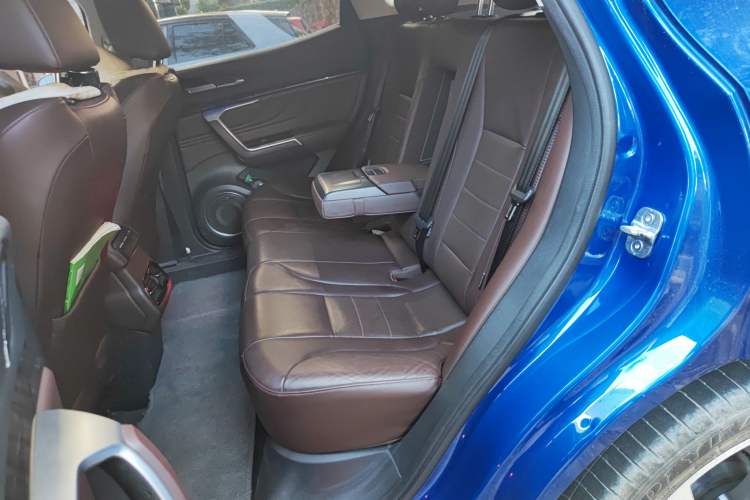 Used Wey VV5 2017 2.0T Flagship Edition