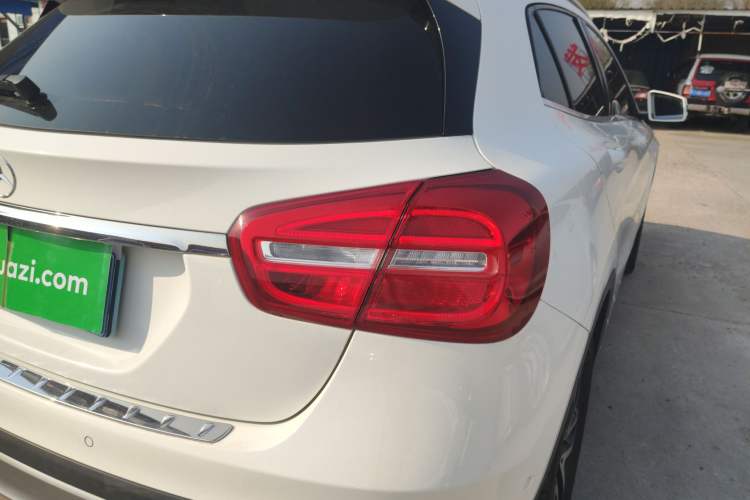 Used Mercedes-Benz GLA 2016 GLA 200 Fashion Model