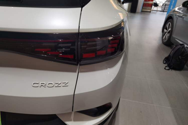 Used Volkswagen ID.4 CROZZ 2022 High-Performance PRIME Edition
