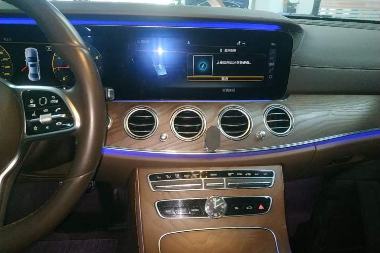 Used Mercedes-Benz E-Class 2020 E 300 L Luxury Model
