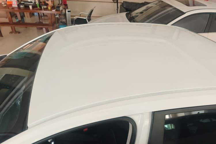 Used Geely Auto Emgrand 2022 4th Generation 1.5L CVT Elite Model