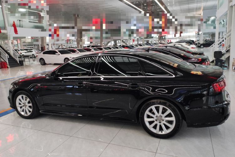 Used Audi A6L 2018 30th Anniversary Edition TFSI Trendy Model
