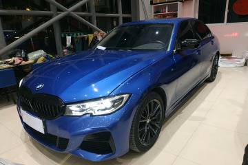 Used BMW 3 Series 2020 Facelifted 325Li M Sport Night Edition Package
