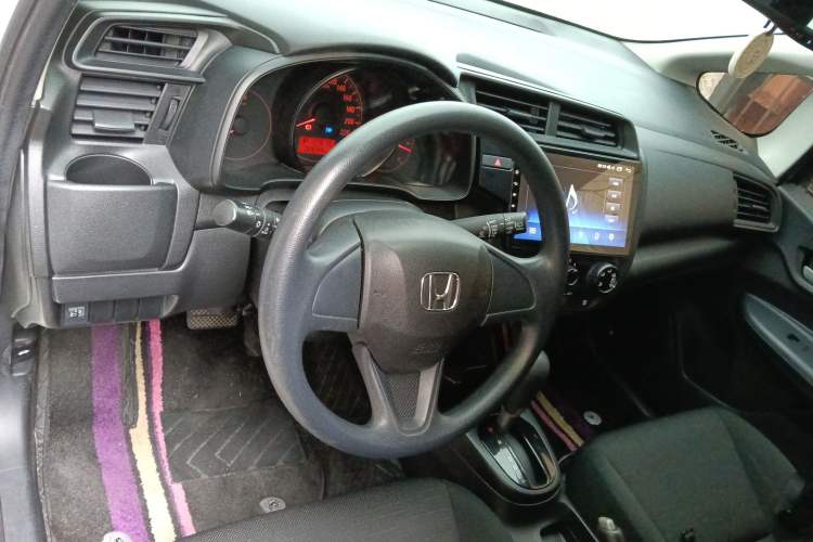 Used Honda Fit 2018 1.5L CVT Comfort Sunroof Version