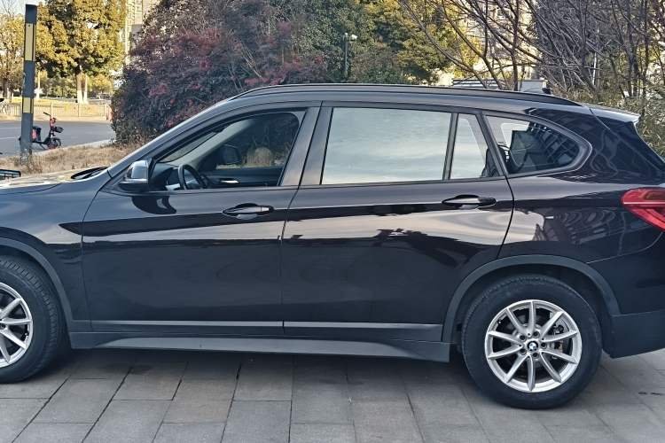 Used BMW X1 2019 sDrive18Li Fashion Model
