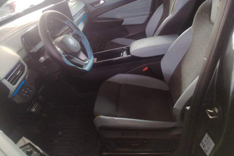 Used Volkswagen ID.4 X 2022 Intelligent Long-Range Version
