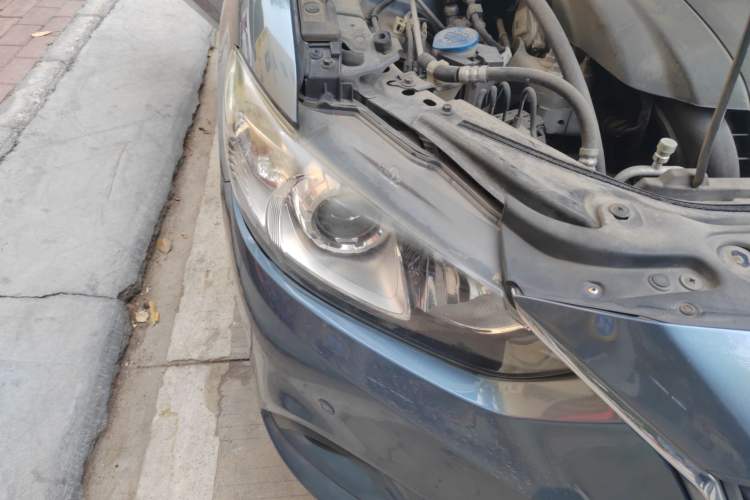 Used Mazda Atenza 2015 2.5L Blue Sky Sport Edition