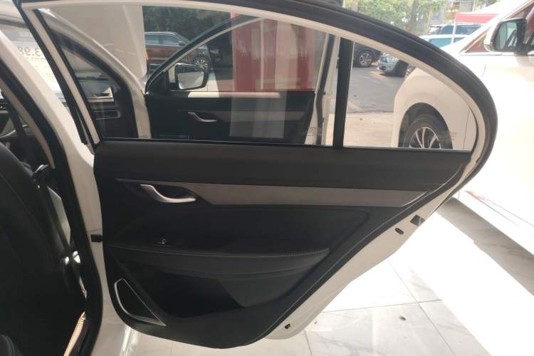 Used Geely Auto Emgrand 2021 UP 1.5L CVT Comfort Model
