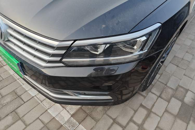 Used Volkswagen Passat 2017 330TSI DSG Prestige Edition
