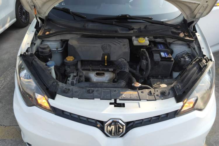 Used MG 3 2016 1.3L AMT Comfort Edition
