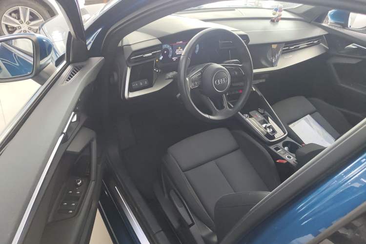 Used Audi A3 2021 Sportback 35 TFSI Ambition Style Edition
