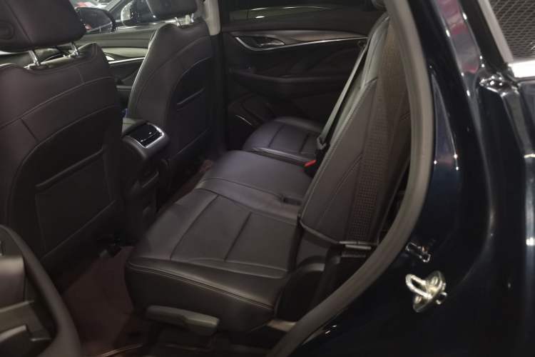 Used Buick Enclave 2020 28T Four-Wheel Drive Prestige Version